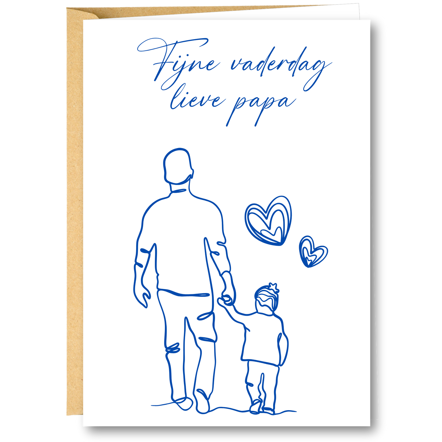 WENSKAART | LIEVE PAPA
