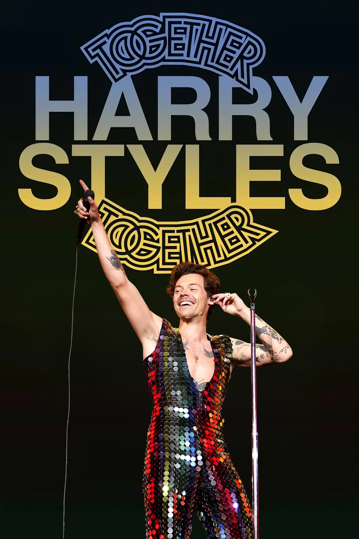 Full Color Foto | Harry Styles
