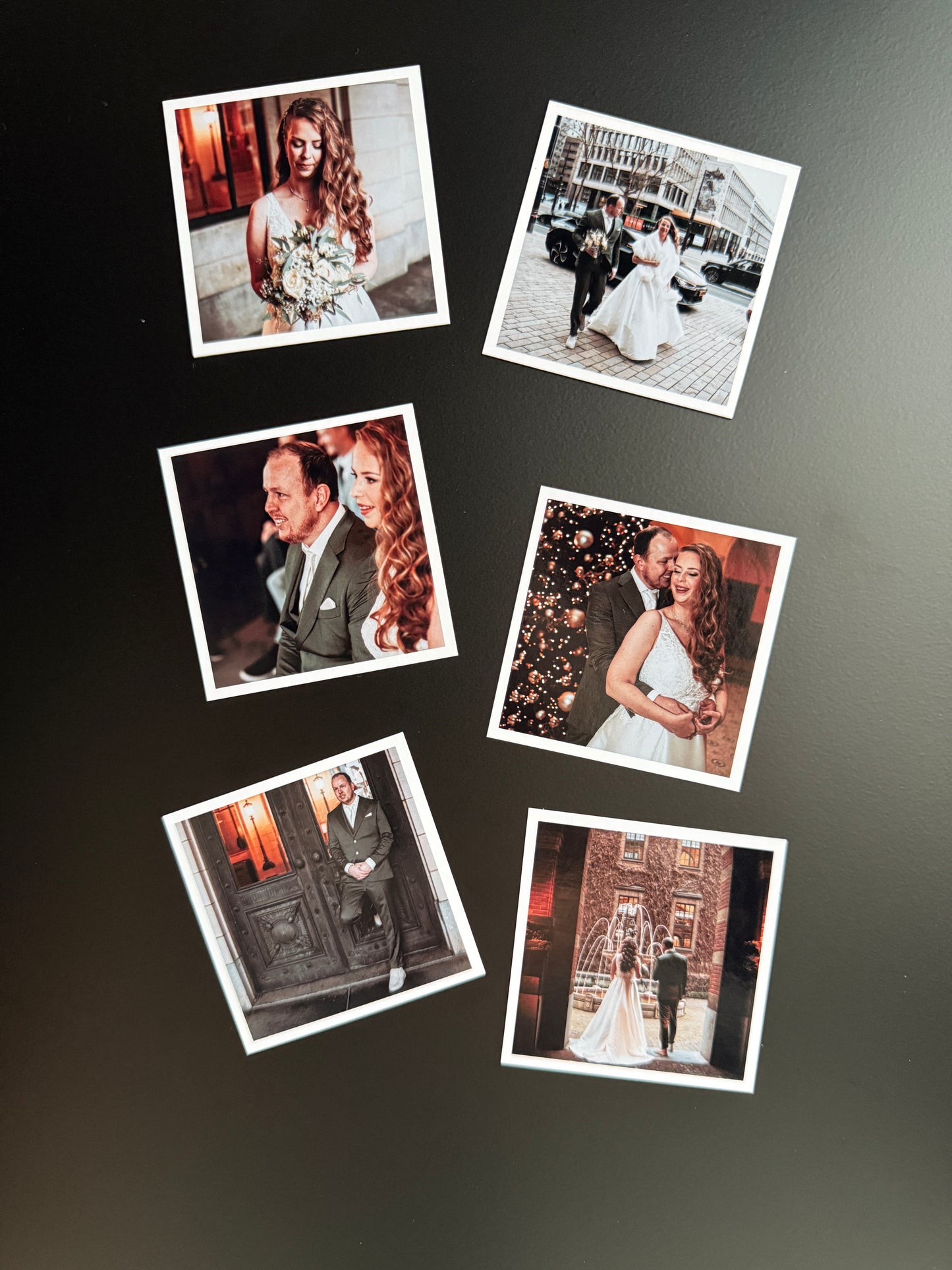 Magneten Foto's | Gepersonaliseerde foto's 4 formaten