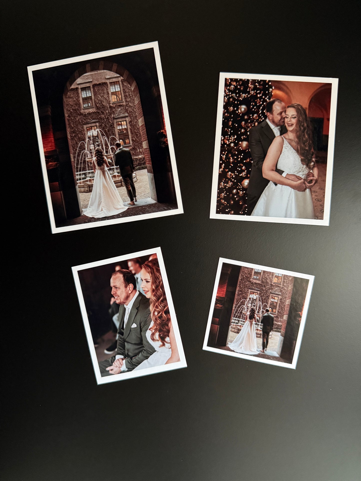 Magneten Foto's | Gepersonaliseerde foto's 4 formaten