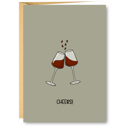 WENSKAART | CHEERS