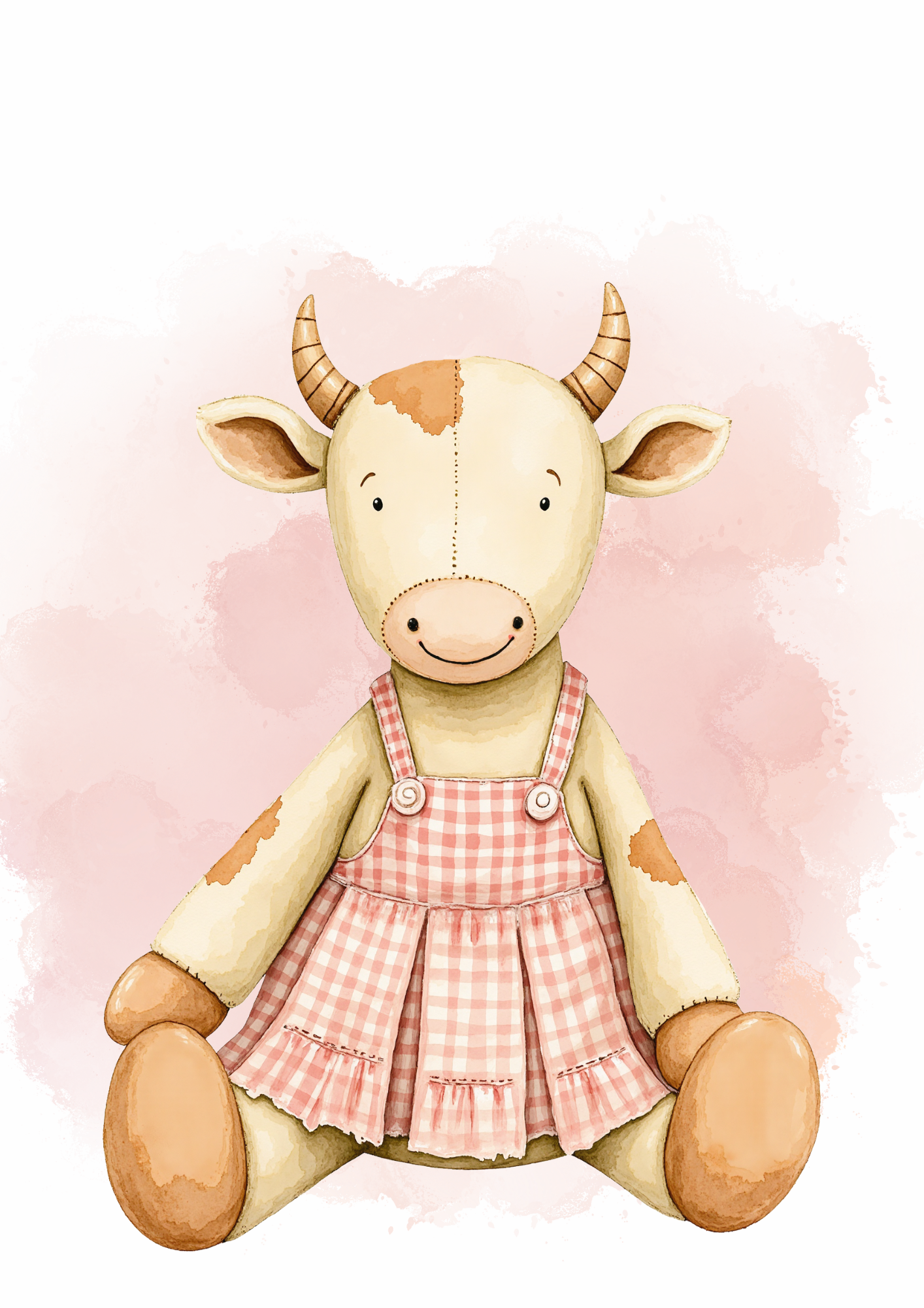 Full Color Poster | Knuffeldieren
