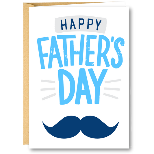 WENSKAART | HAPPY FATHERSDAY