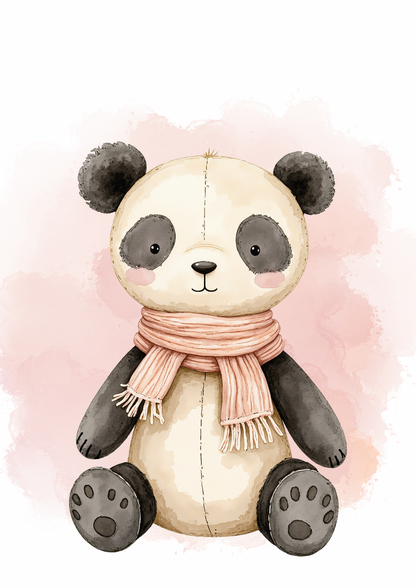 Full Color Poster | Knuffeldieren