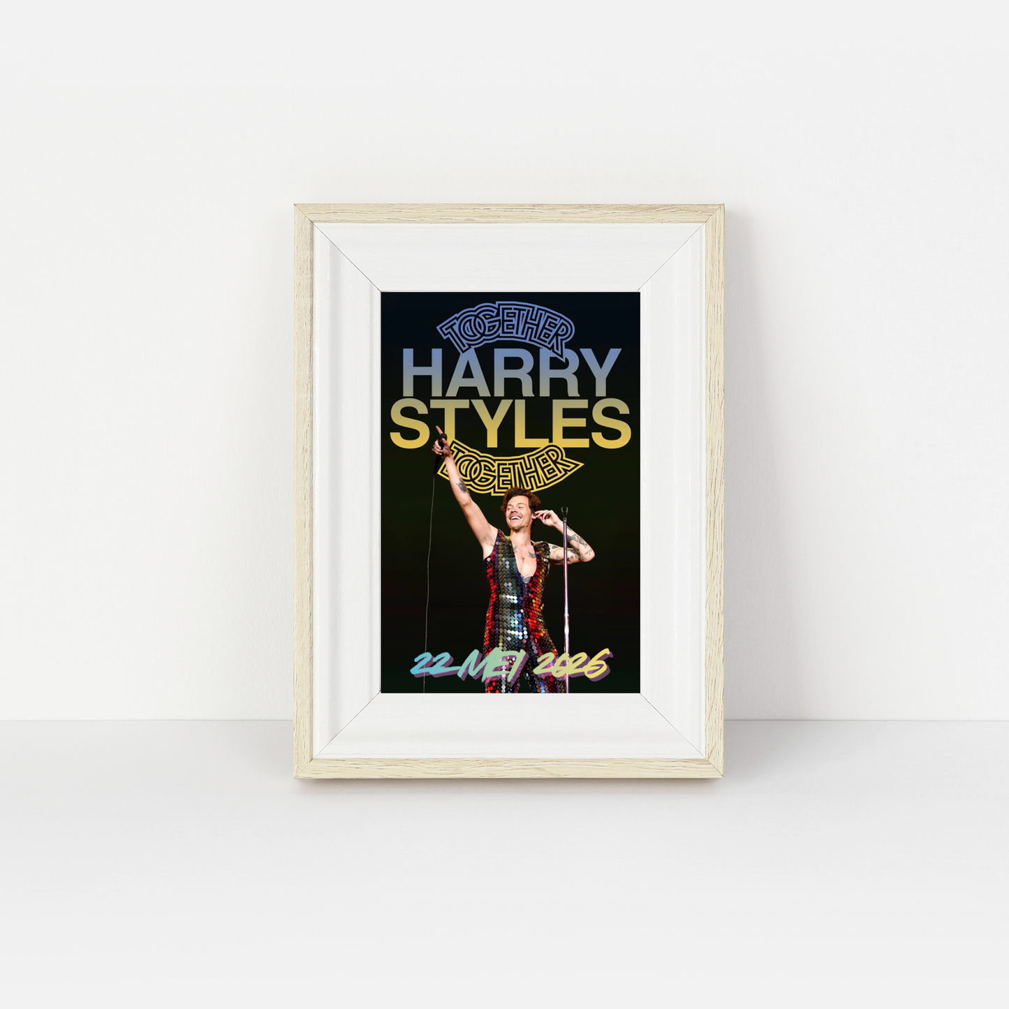 Full Color Foto | Harry Styles