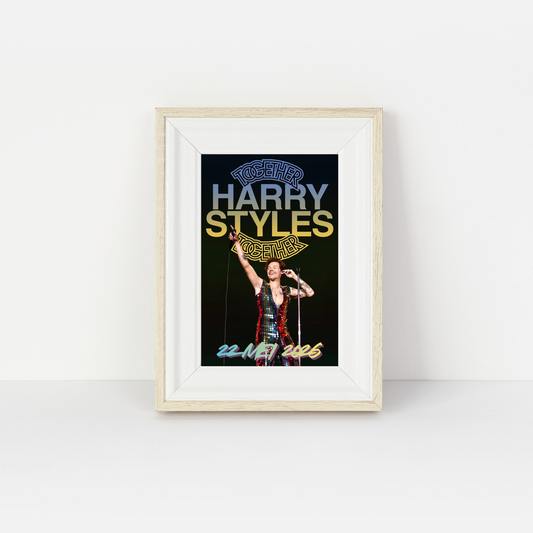 Full Color Foto | Harry Styles