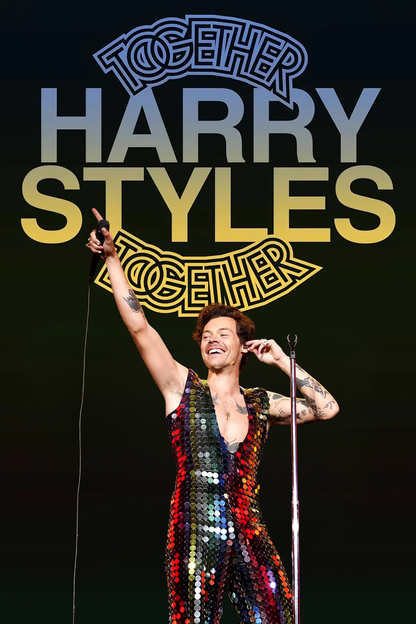 Full Color Foto | Harry Styles