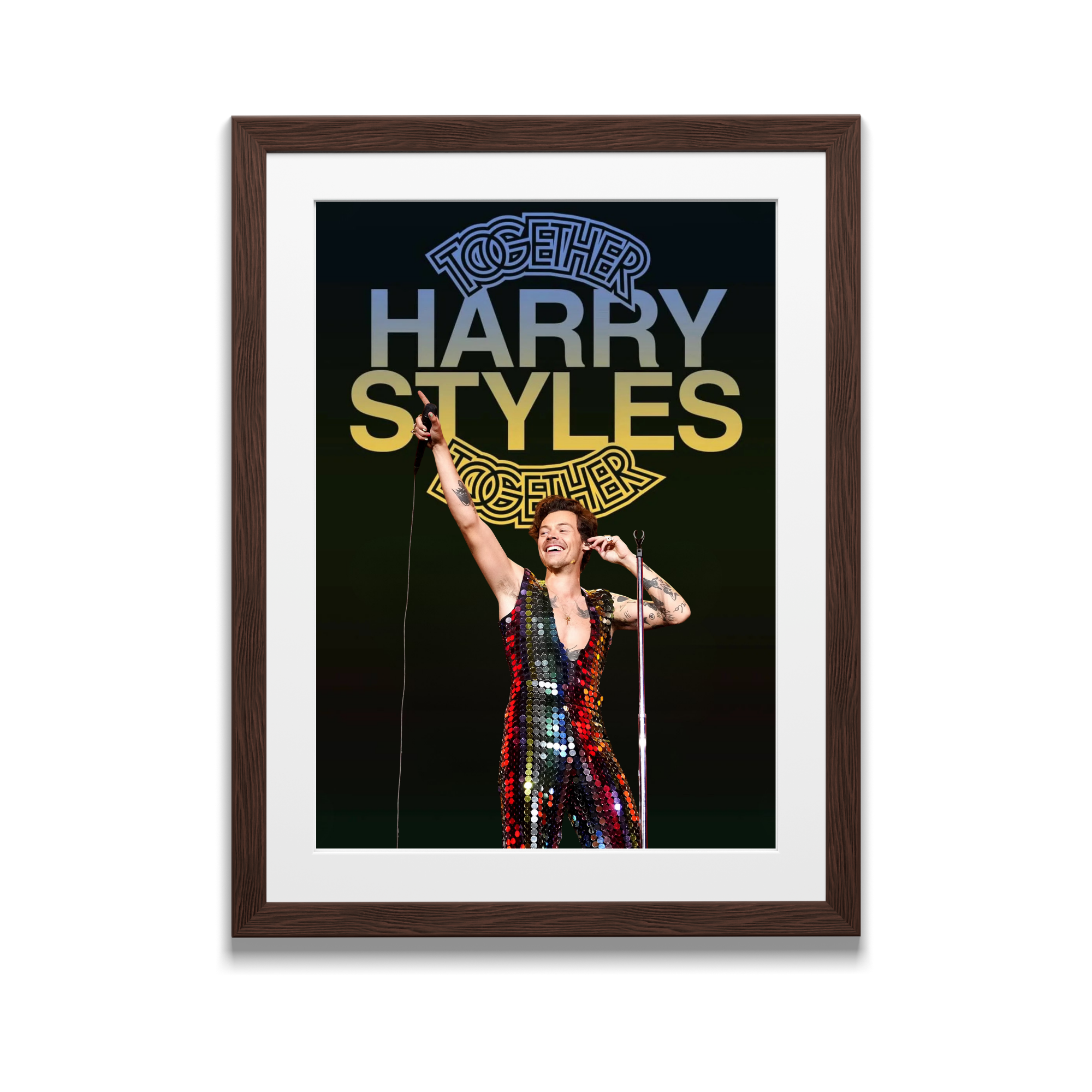 Full Color Poster | Harry Styles