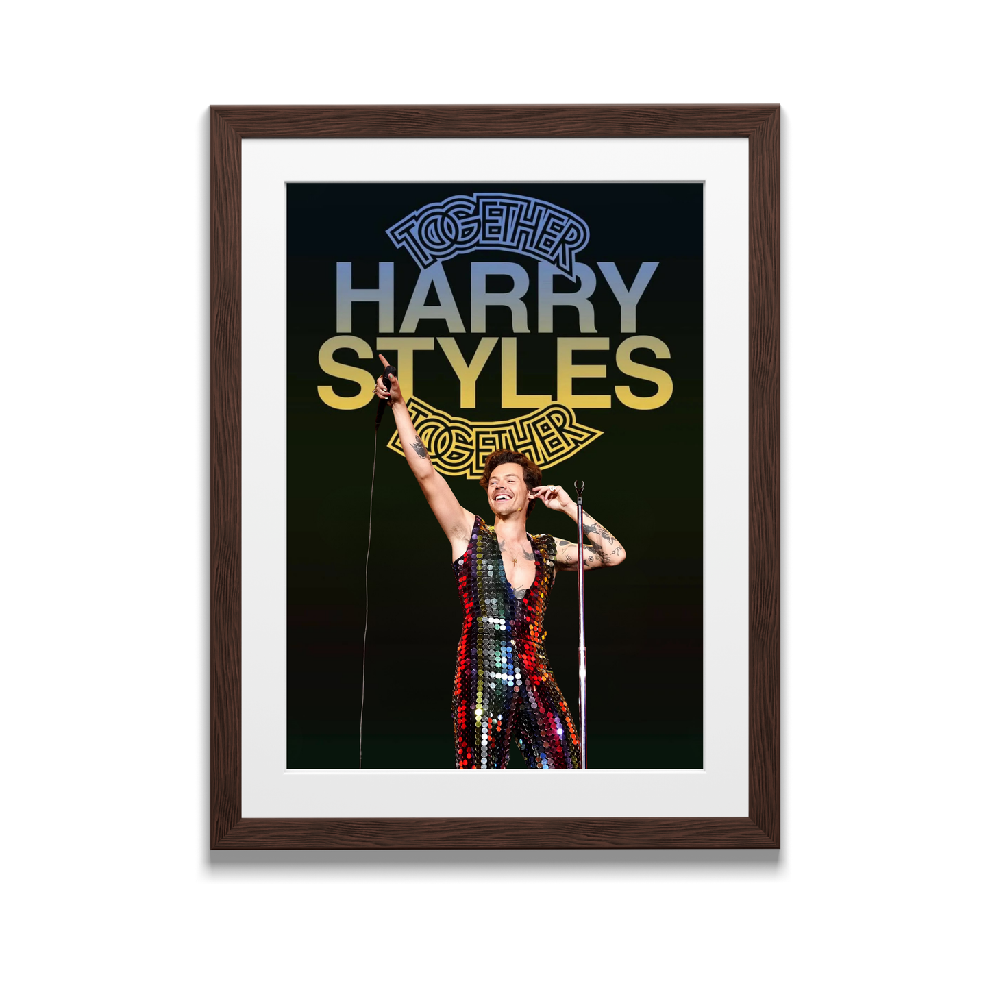 Full Color Poster | Harry Styles