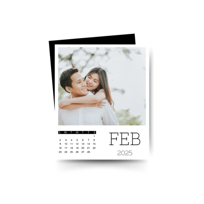 Magneten Kalender | Gepersonaliseerde foto's