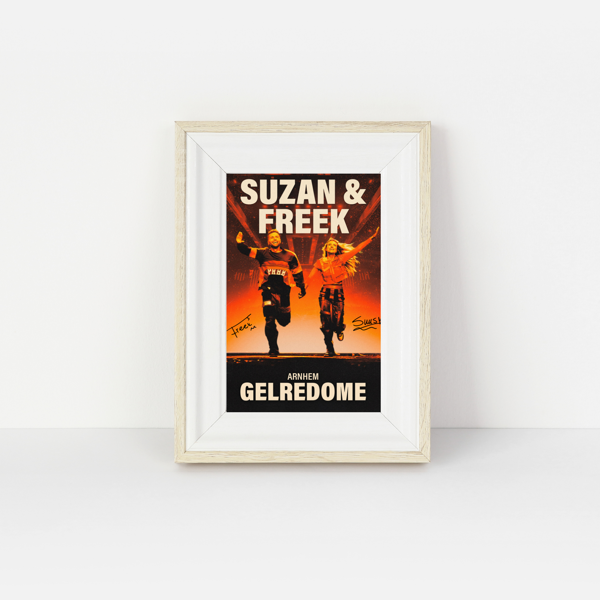 Full Color Foto | Suzan & Freek