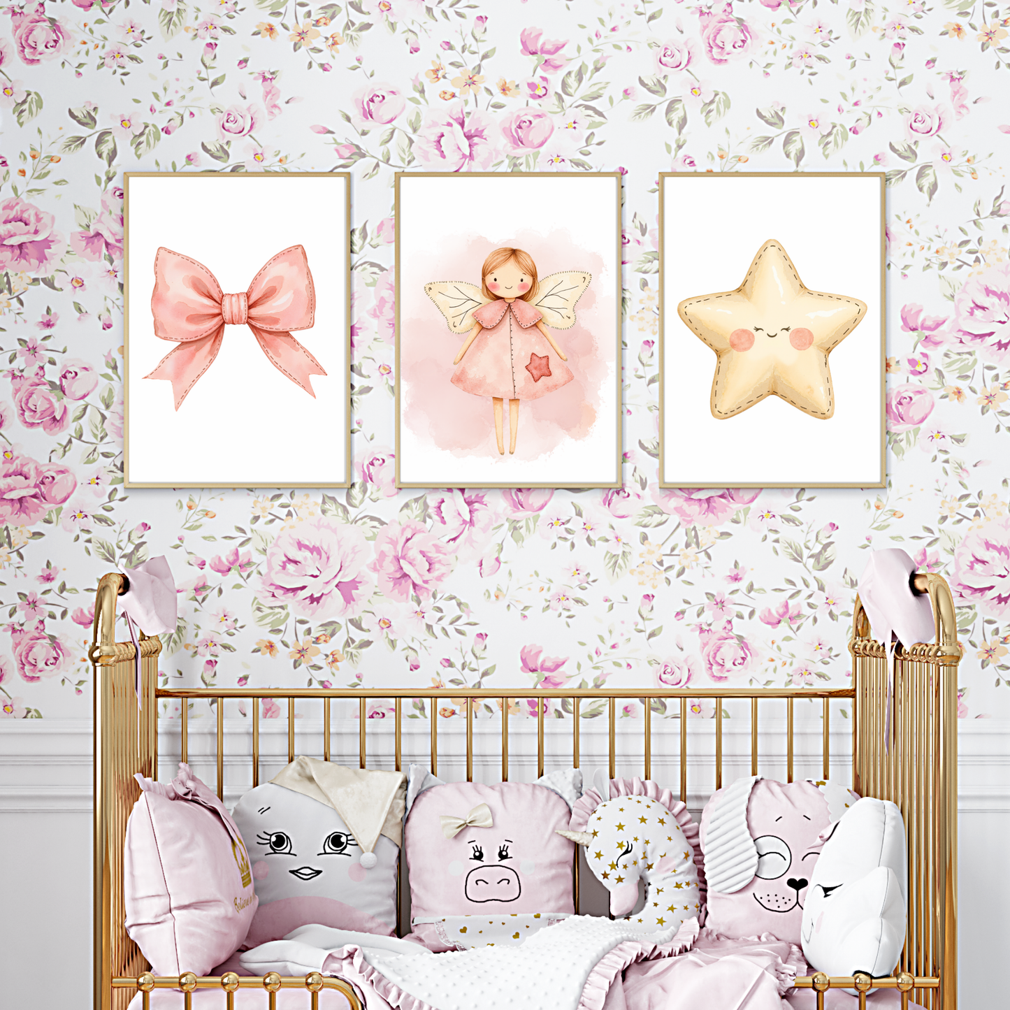 Full Color Poster | Knuffeldieren